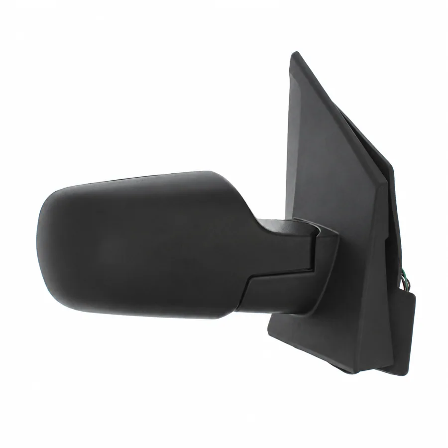 Ford Fusion Right Heated Electric Complete Mirror Unit, Black (2002–2012) — photograph 2