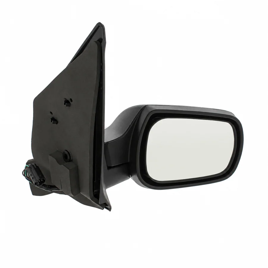 Ford Fusion Right Heated Electric Complete Mirror Unit, Black (2002–2012) — photograph 3