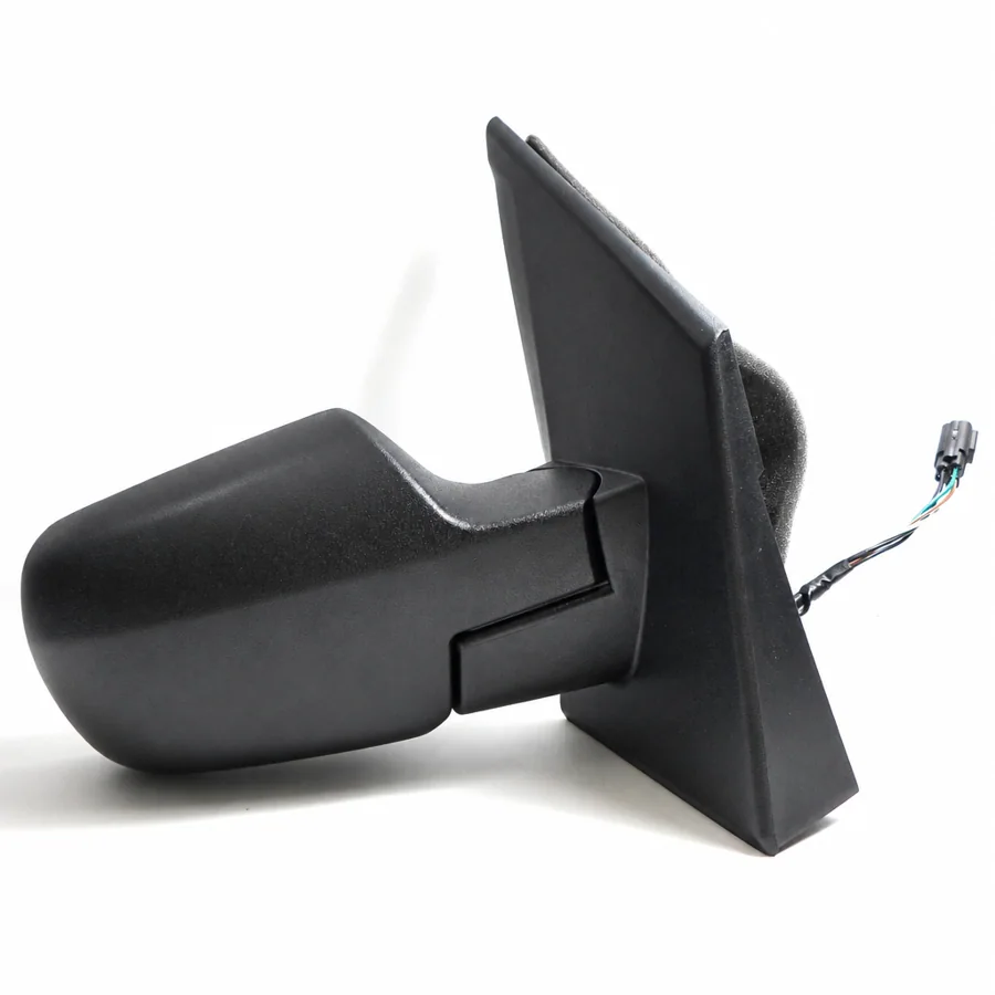 Ford Fusion Right Heated Electric Complete Mirror Unit, Black (2002–2012)