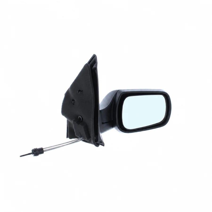 Ford Fusion Right Complete Mirror Unit, Black (2002–2012) — photograph 2