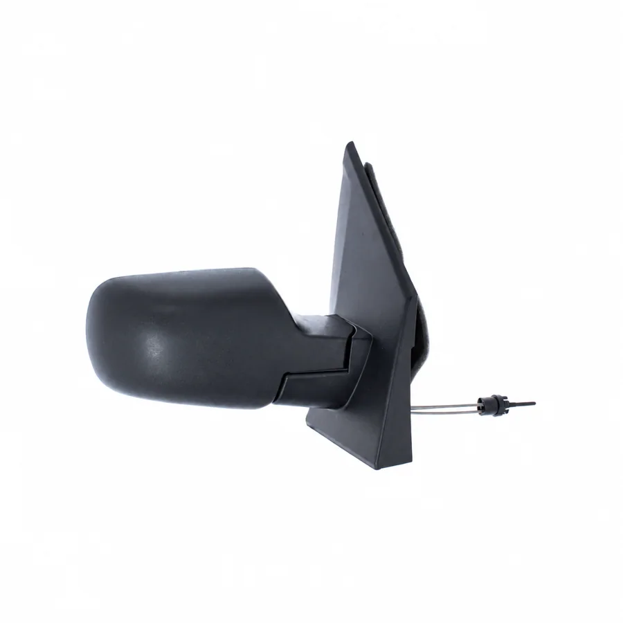 Ford Fusion Right Complete Mirror Unit, Black (2002–2012)
