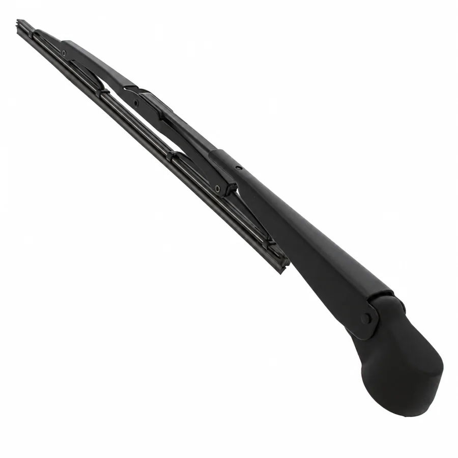 Ford Fusion 25 cm Metal Wiper Arm and Blade Set (2002–2012) — photograph 2