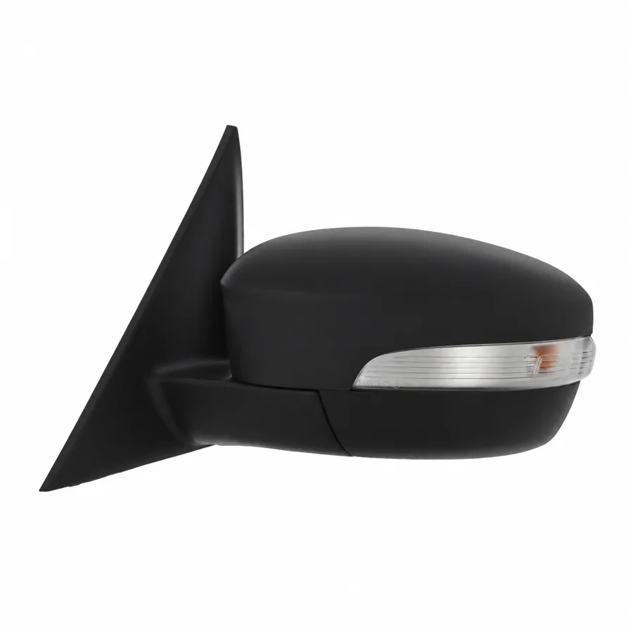 Ford Galaxy Left Heated Power Folding Complete Mirror Unit, Primed (2015–2022) — photograph 2