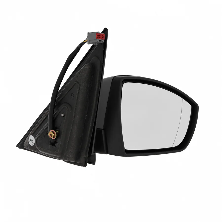Ford Galaxy Right Heated Electric Complete Mirror Unit, Primed (2006–2016) — photograph 3
