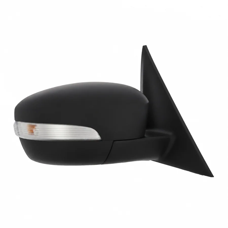 Ford Galaxy Right Heated Power Folding Complete Mirror Unit, Primed (2015–2022) — photograph 2