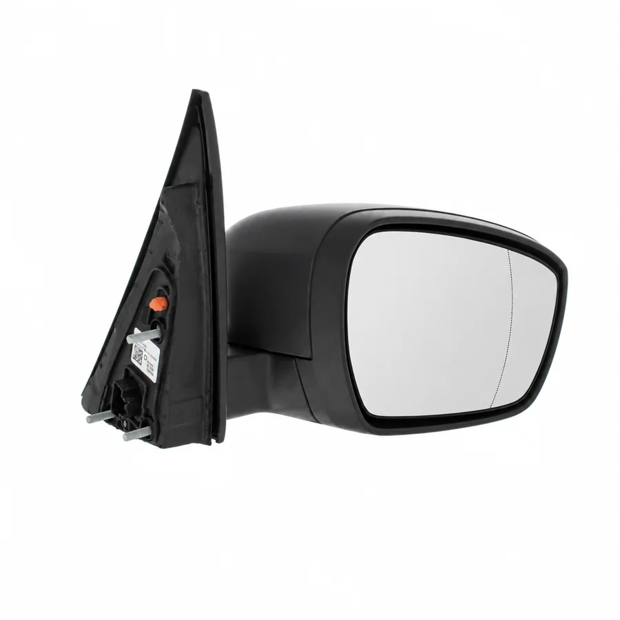 Ford Galaxy Right Heated Power Folding Complete Mirror Unit, Primed (2015–2022) — photograph 2