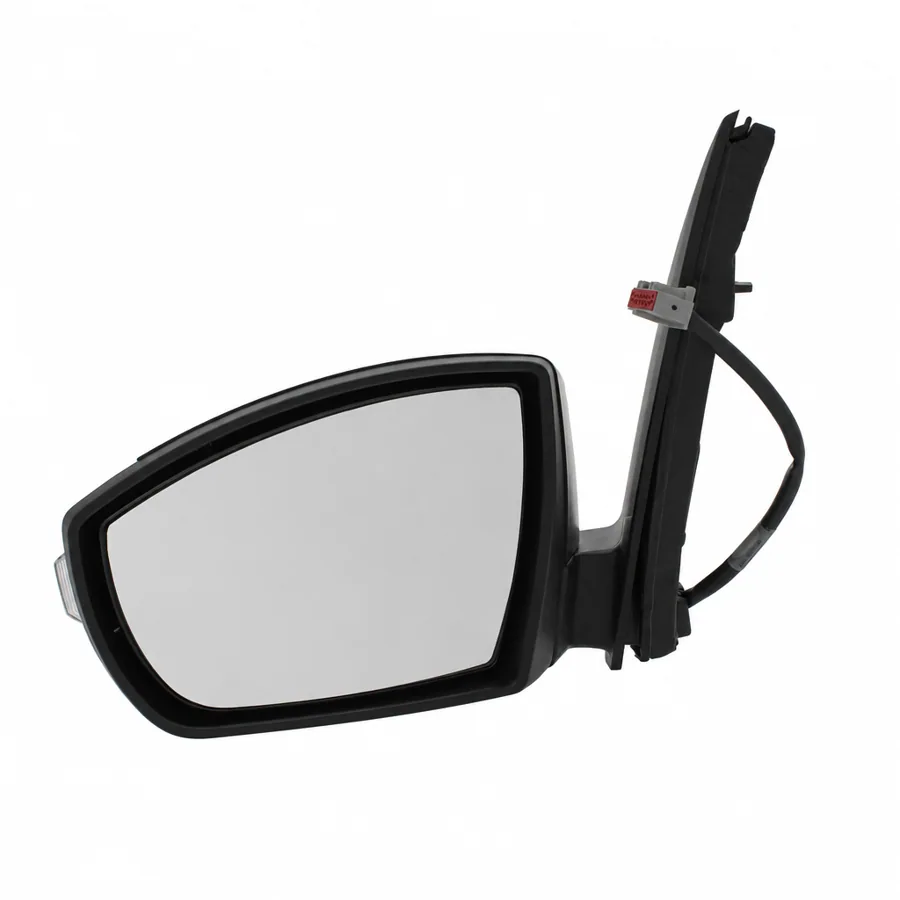Ford Grand C-MAX Left Electric Complete Mirror Unit, Primed (2010–2016) — photograph 3