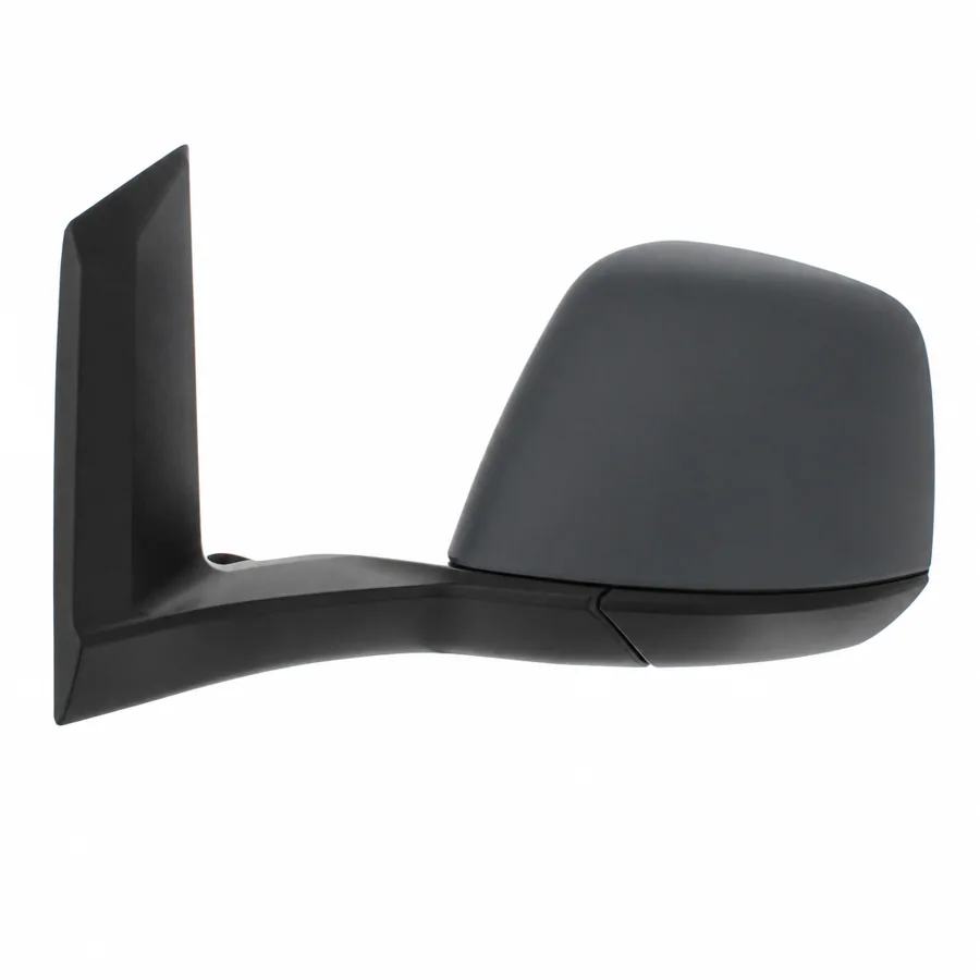 Ford Grand Tourneo Connect Left Heated Electric Complete Mirror Unit, Primed (2013–2018) — photograph 2