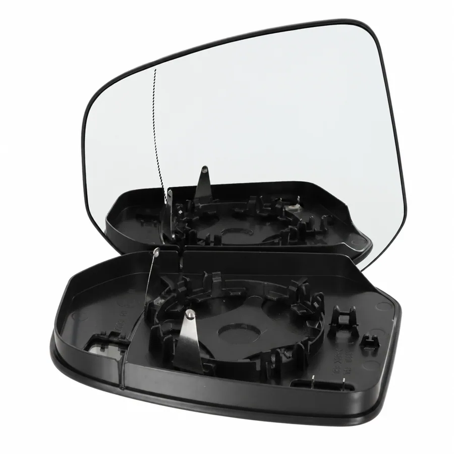 Ford Grand Tourneo Connect Left Heated Aspherical Mirror Glass (2018–2022)