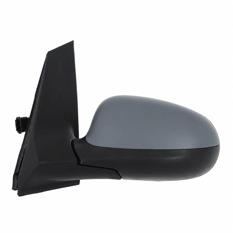 Ford Ka Left Heated Electric Complete Mirror Unit, Primed (2008–2017) — photograph 2