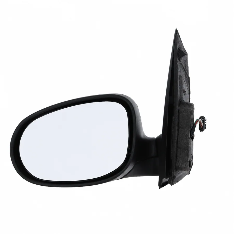 Ford Ka Left Heated Electric Complete Mirror Unit, Primed (2008–2017) — photograph 3