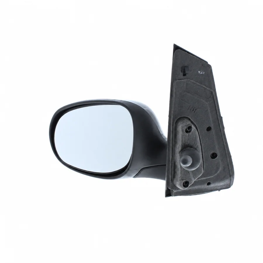 Ford Ka Left Complete Mirror Unit, Black (2008–2017) — photograph 2