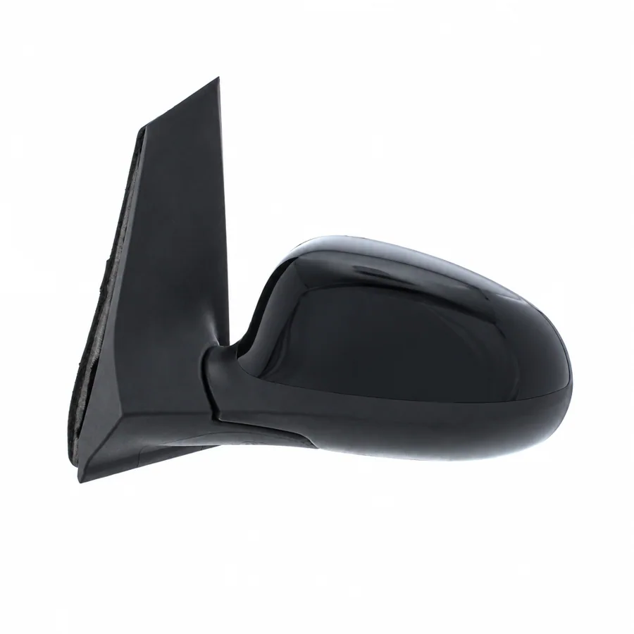 Ford Ka Left Complete Mirror Unit, Black (2008–2017)