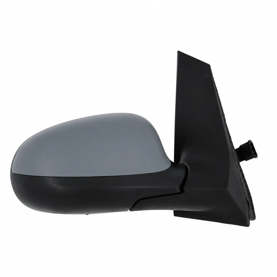 Ford Ka Right Heated Electric Complete Mirror Unit, Primed (2008–2017) — photograph 2