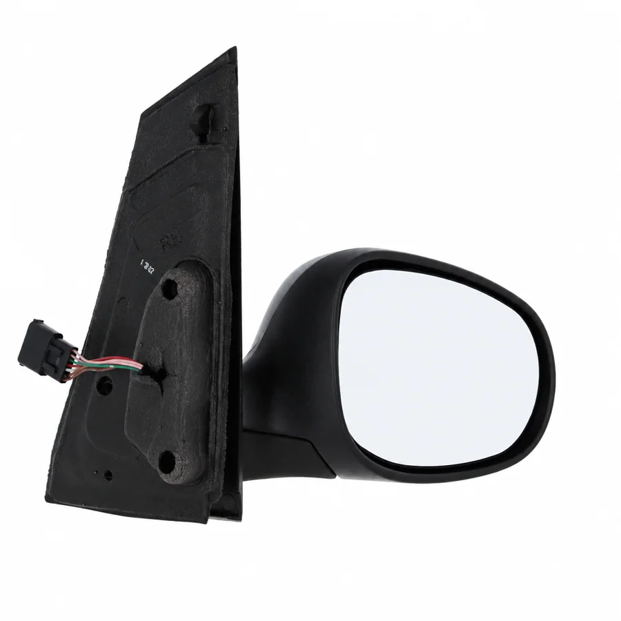Ford Ka Right Heated Electric Complete Mirror Unit, Primed (2008–2017) — photograph 3