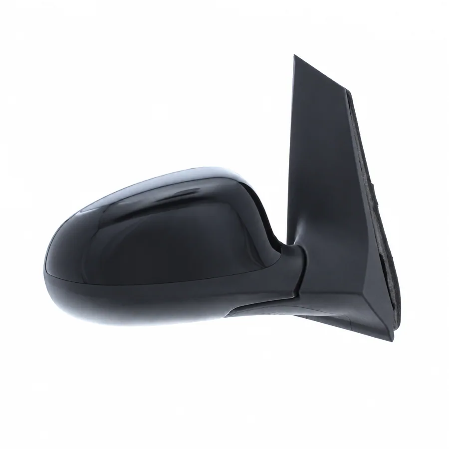 Ford Ka Right Complete Mirror Unit, Black (2008–2017)