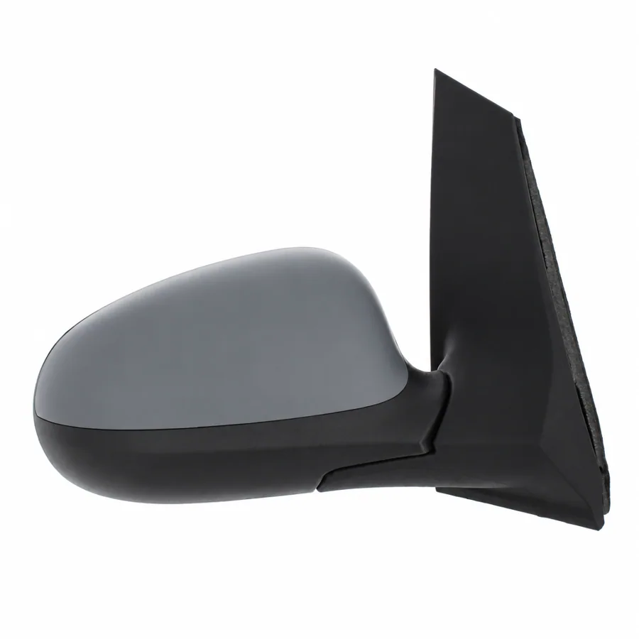 Ford Ka Right Complete Mirror Unit, Primed (2008–2017) — photograph 2