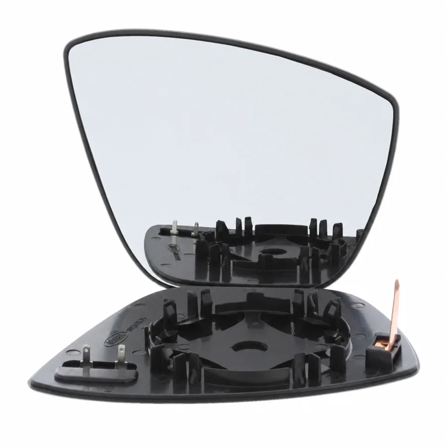 Ford Ka+ Active Right Heated Convex Clip-on Mirror Glass (2018–2020)