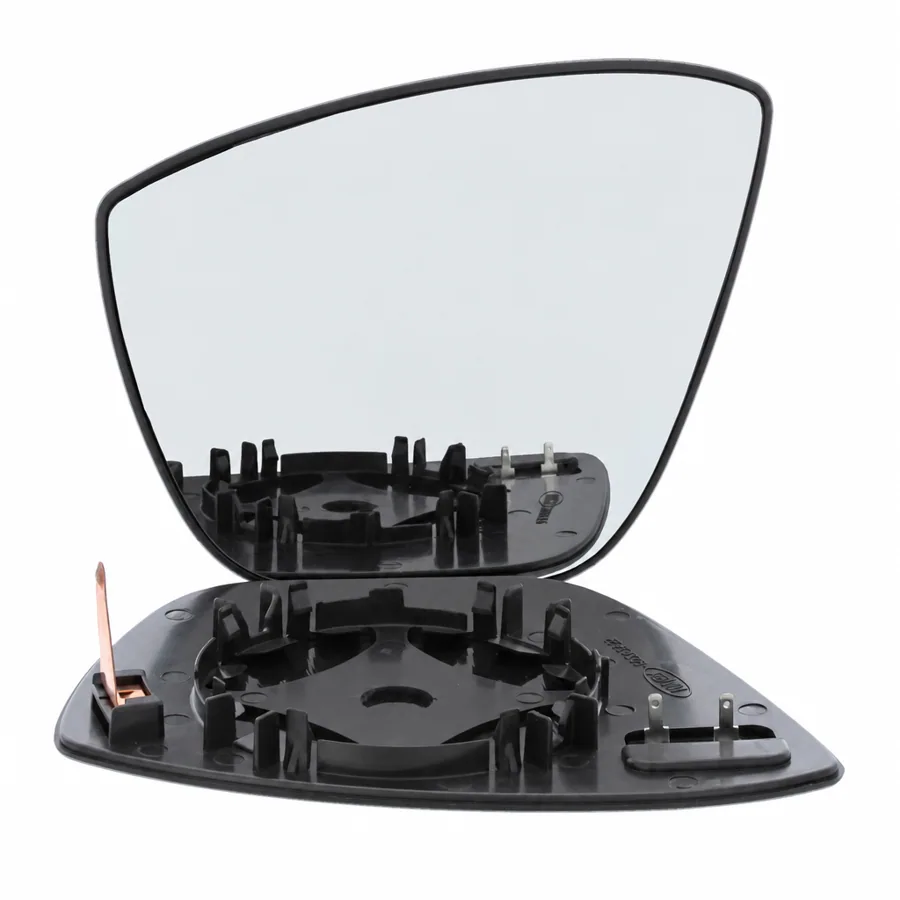 Ford Ka+ Left Heated Convex Clip-on Mirror Glass (2016–2020)