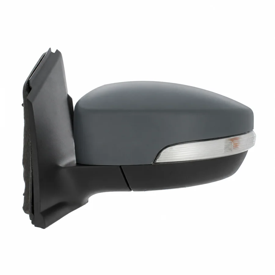 Ford Kuga Left Heated Electric Complete Mirror Unit, Primed (2012–2020) — photograph 2