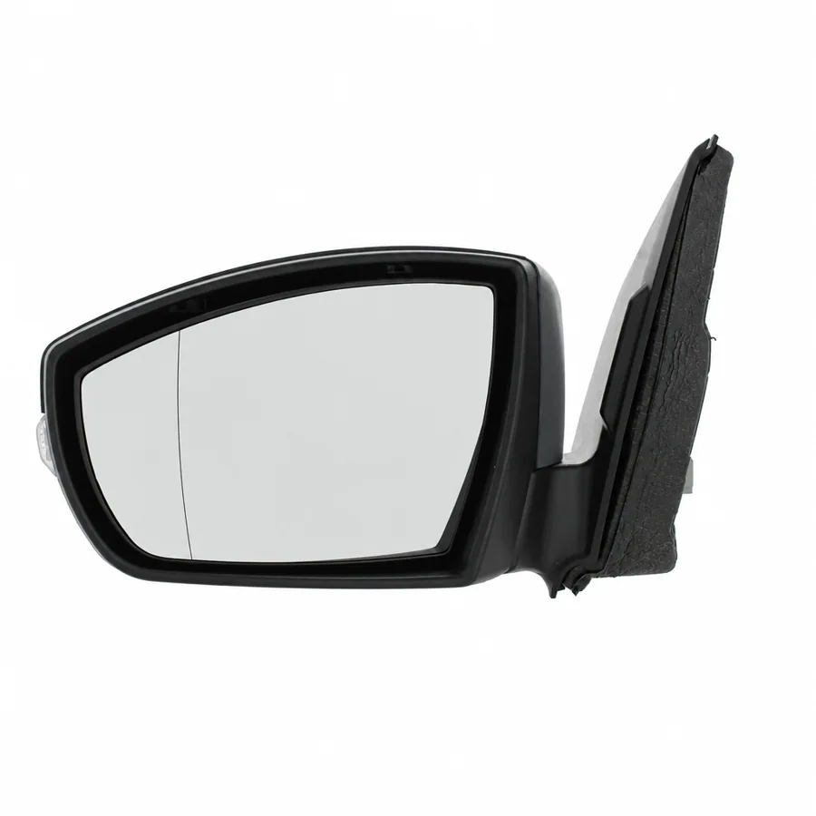 Ford Kuga Left Heated Electric Complete Mirror Unit, Primed (2012–2020) — photograph 3