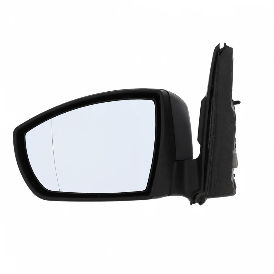Ford Kuga Left Heated Power Folding Complete Mirror Unit, Primed (2012–2020) — Aspherical Glass — photograph 3