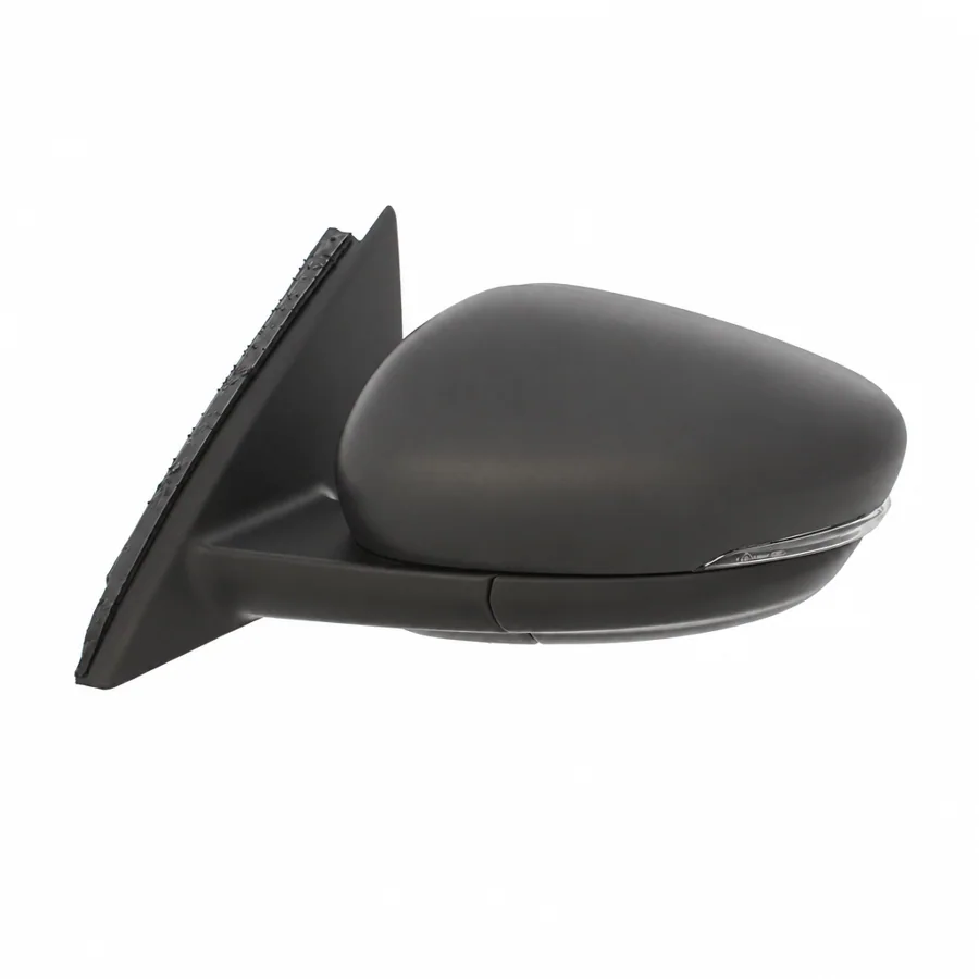 Ford Kuga Left Heated Power Folding Complete Mirror Unit, Primed (2019 onwards)