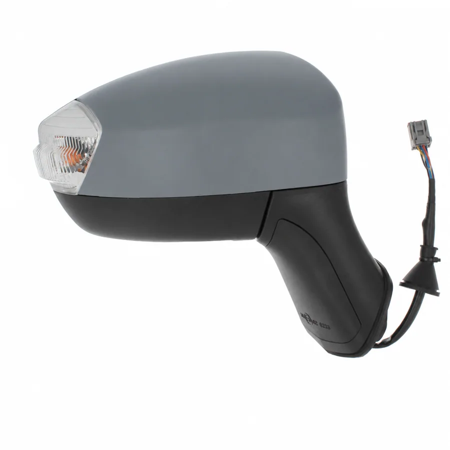 Ford Kuga Right Heated Electric Complete Mirror Unit, Primed (2008–2013) — photograph 2