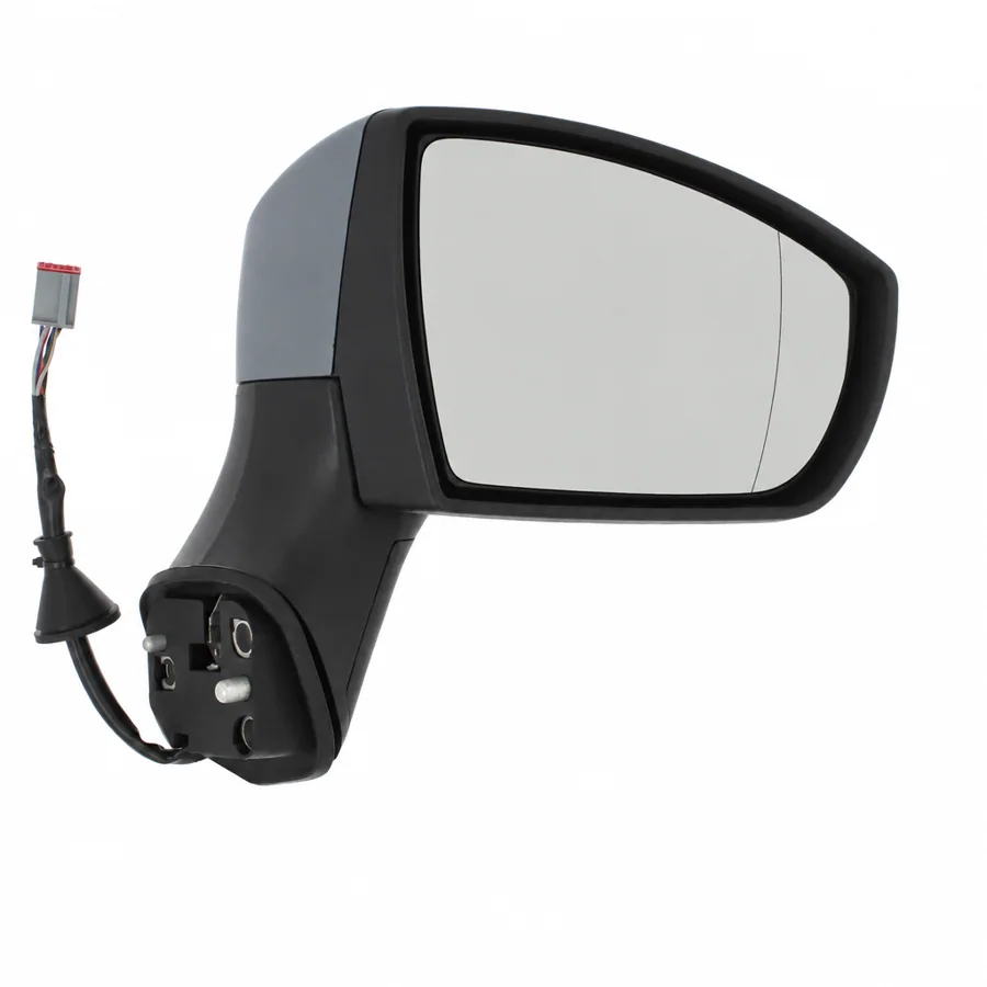 Ford Kuga Right Heated Electric Complete Mirror Unit, Primed (2008–2013) — photograph 3