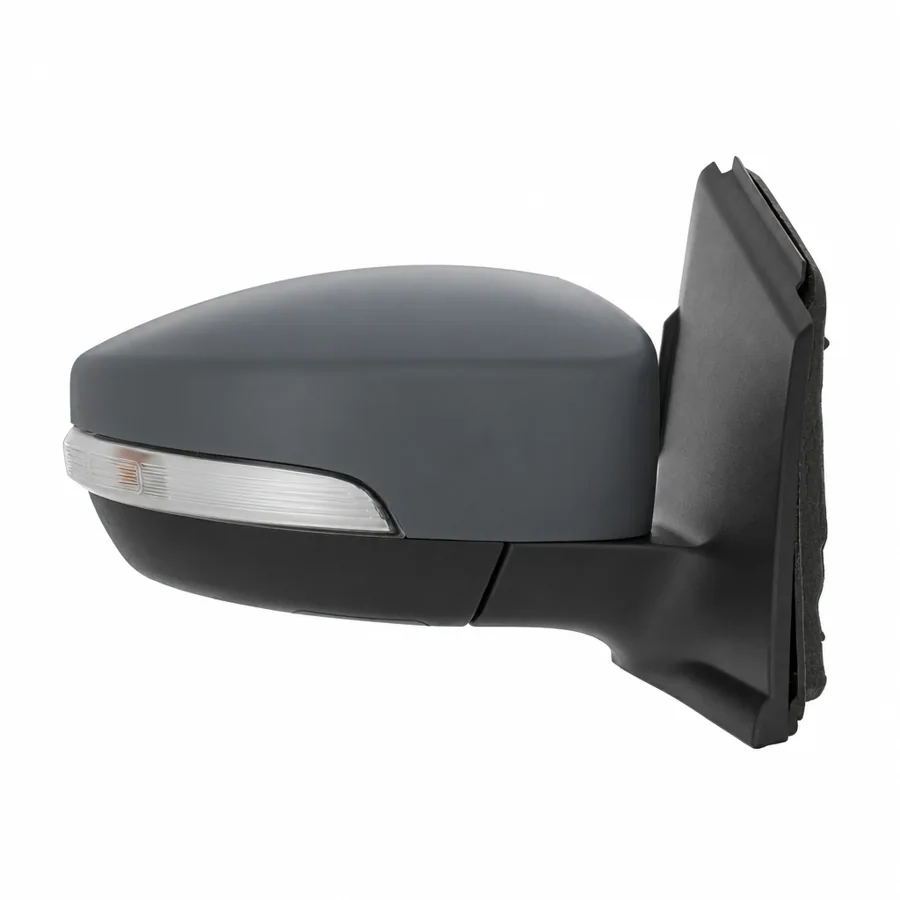 Ford Kuga Right Heated Electric Complete Mirror Unit, Primed (2012–2020) — photograph 2