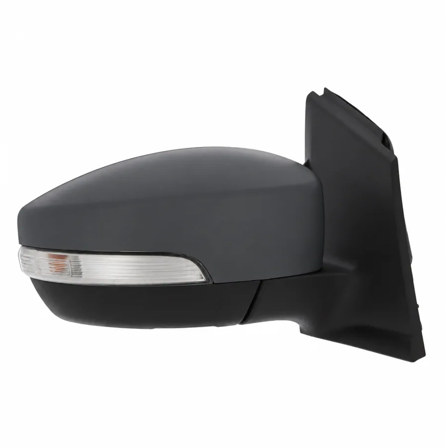 Ford Kuga Right Heated Power Folding Complete Mirror Unit, Primed (2012–2020) — Aspherical Glass — photograph 2