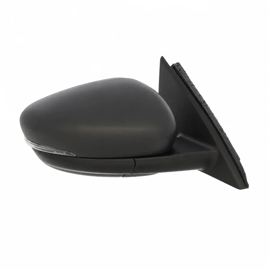 Ford Kuga Right Heated Power Folding Complete Mirror Unit, Primed (2019 onwards)