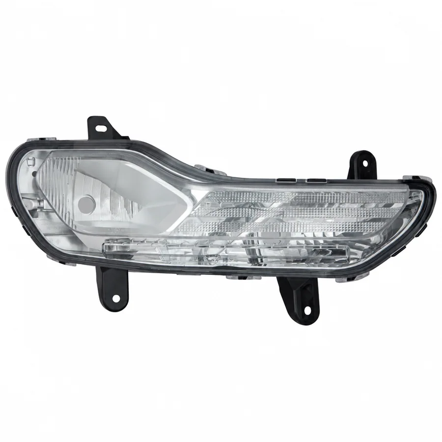 Ford Kuga Right Non-LED Front Fog Light and Daytime Running Light (2012–2017) — photograph 2