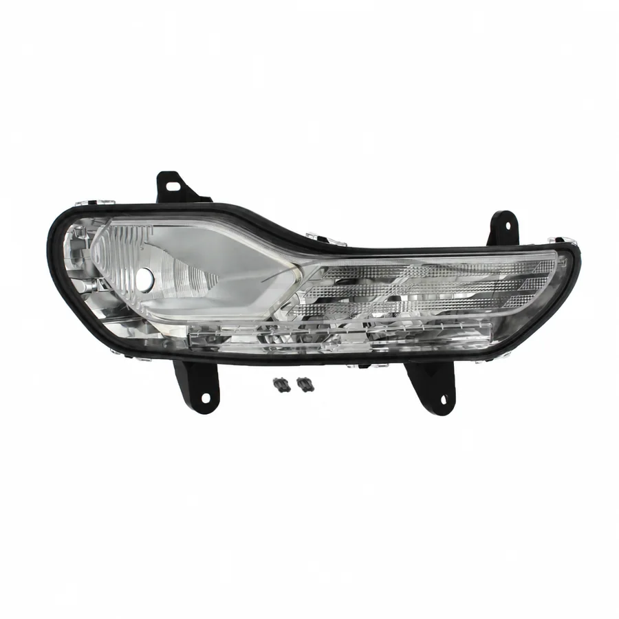 Ford Kuga Right Non-LED Front Fog Light and Daytime Running Light (2012–2017)