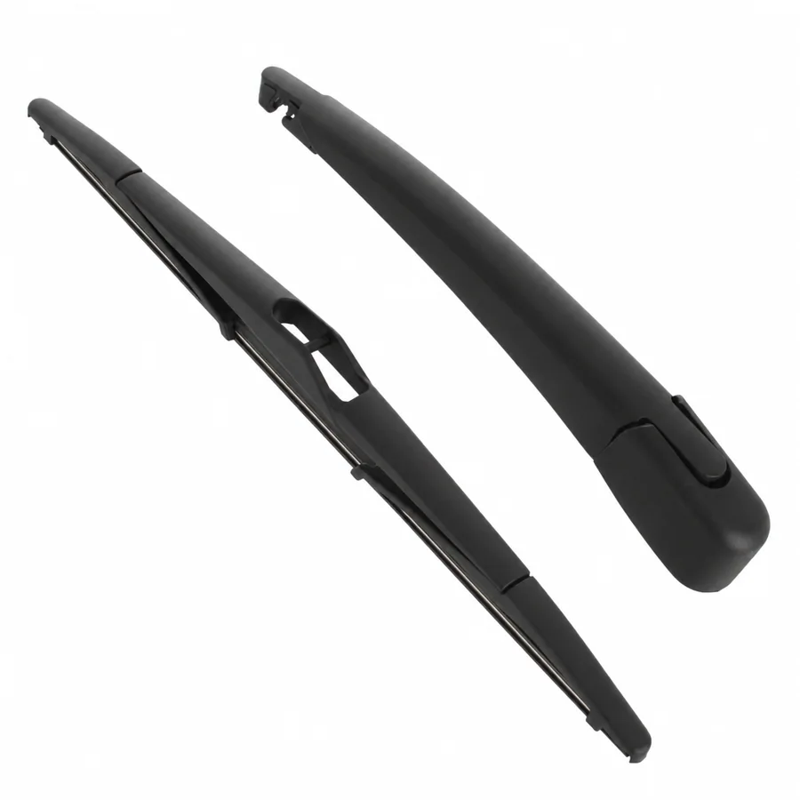 Ford Kuga 33 cm Plastic Wiper Arm and Blade Set (2008–2013)