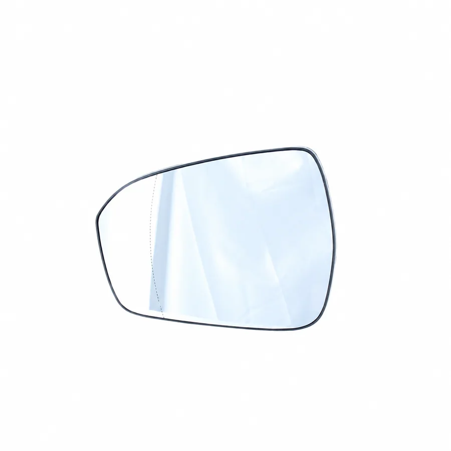 Ford Mondeo Left Heated Aspherical Clip-on Mirror Glass (2014–2023) — photograph 2