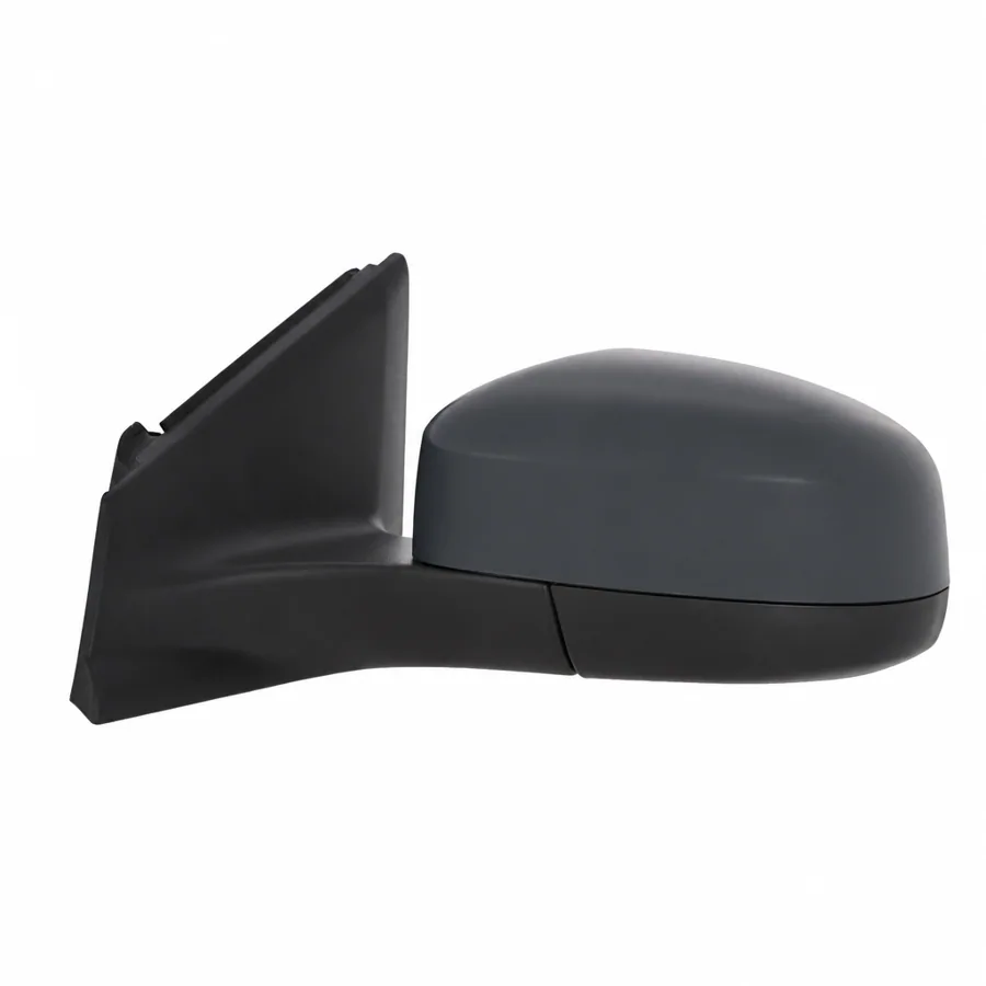 Ford Mondeo Left Heated Power Folding Complete Mirror Unit, Primed (2007–2011) — photograph 2