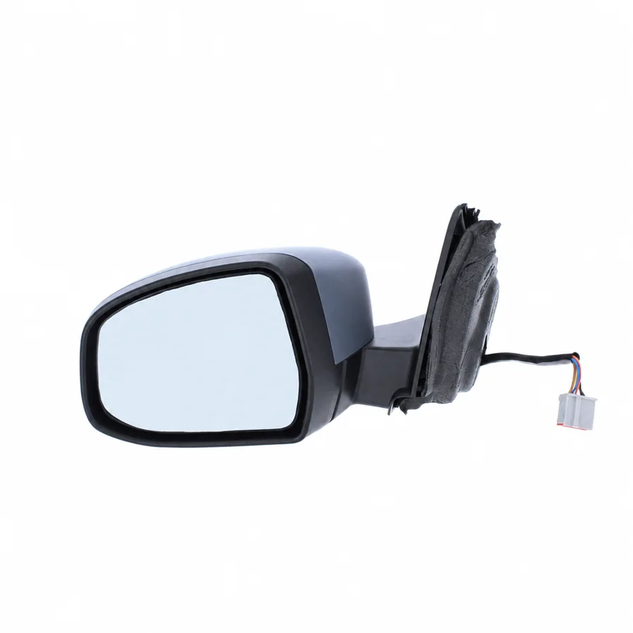 Ford Mondeo Left Heated Electric Complete Mirror Unit, Primed (2010–2015) — photograph 2