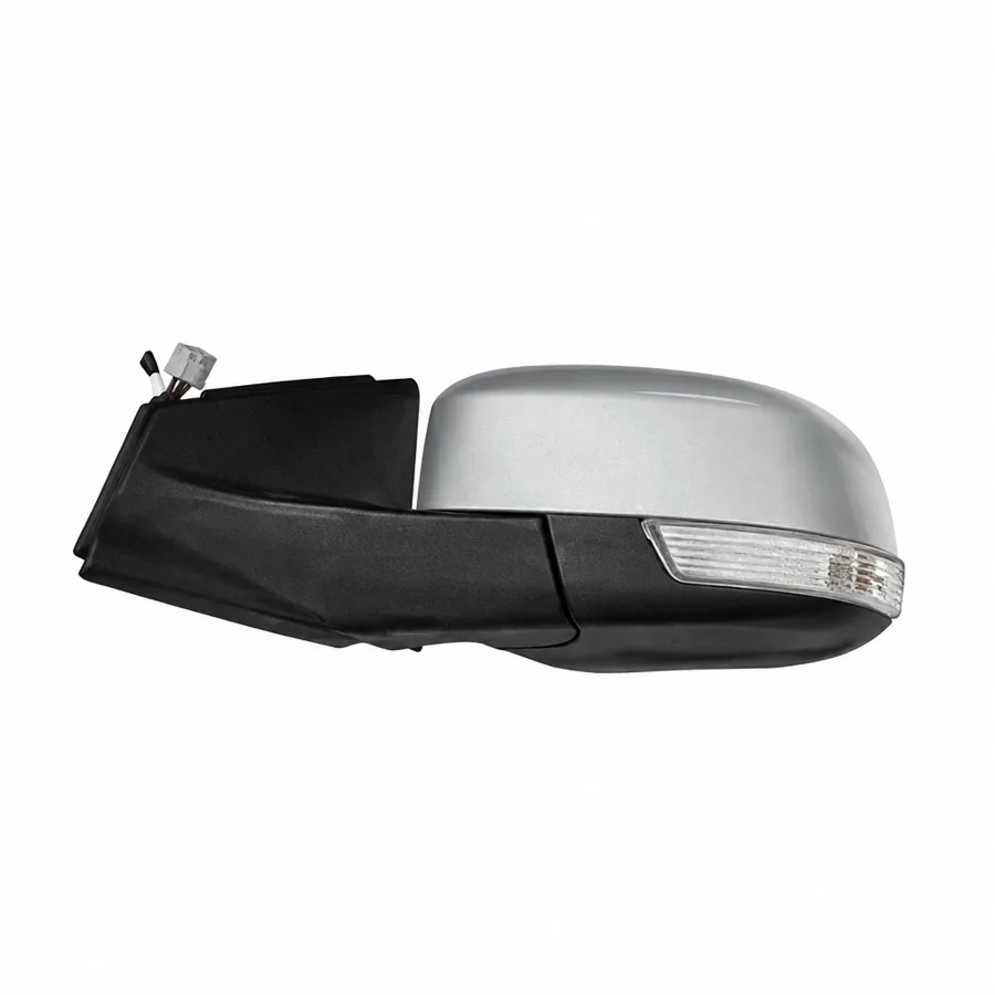 Ford Mondeo Left Heated Power Folding Complete Mirror Unit, Primed (2010–2015)