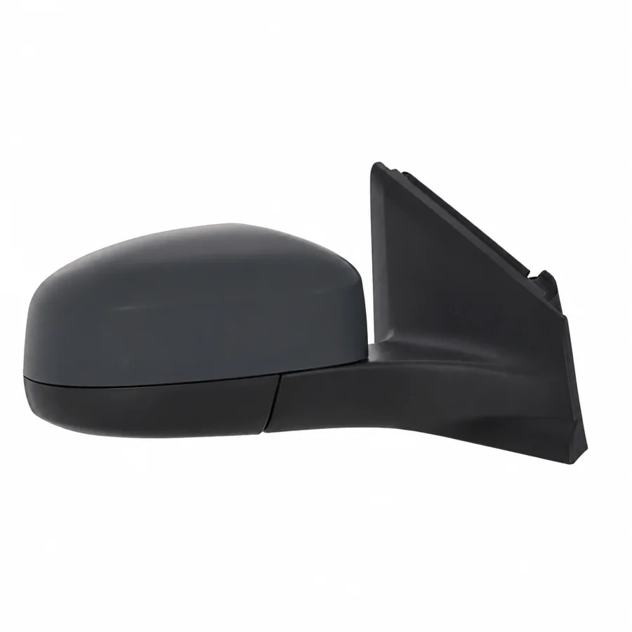 Ford Mondeo Right Heated Power Folding Complete Mirror Unit, Primed (2007–2011) — photograph 2