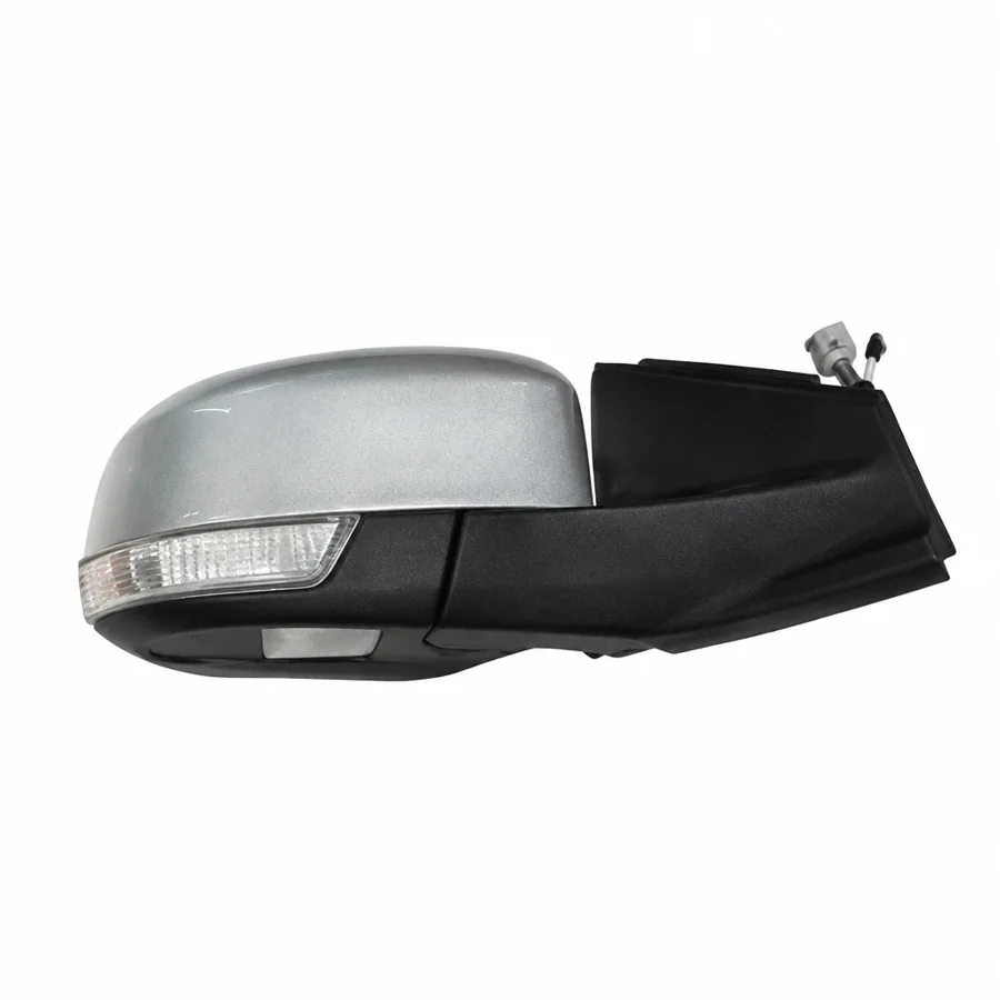 Ford Mondeo Right Heated Power Folding Complete Mirror Unit, Primed (2010–2015)