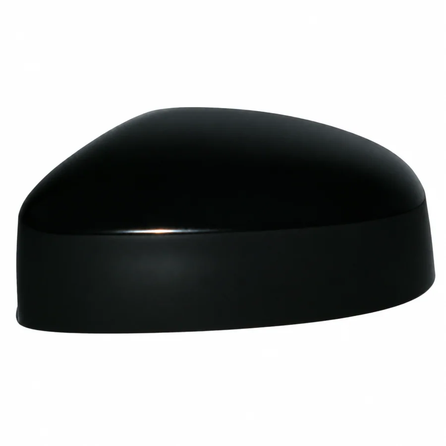 Ford Mondeo Left Black - Gloss Mirror Cover (2010–2015)