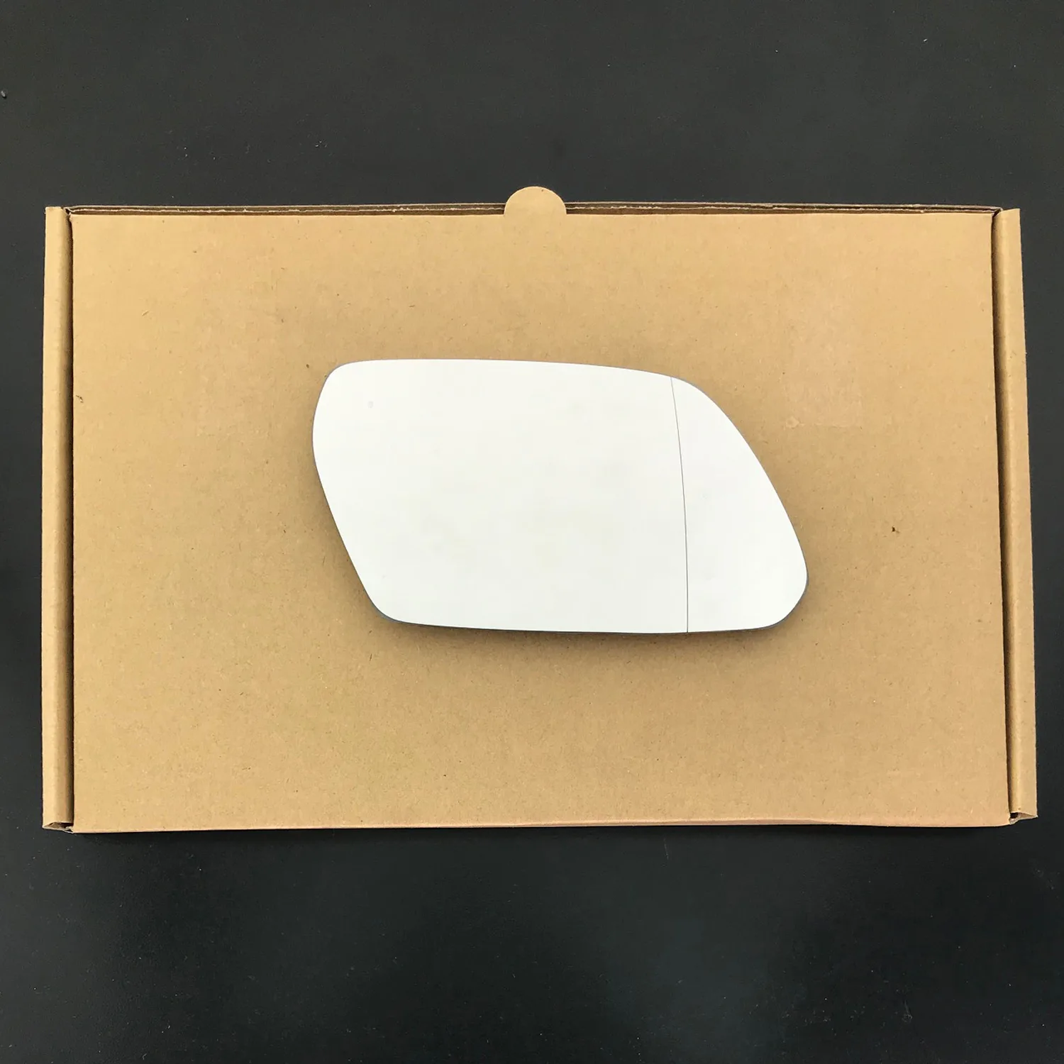 Ford Mondeo Right Wide Angle Stick-on Mirror Glass (2001–2003)