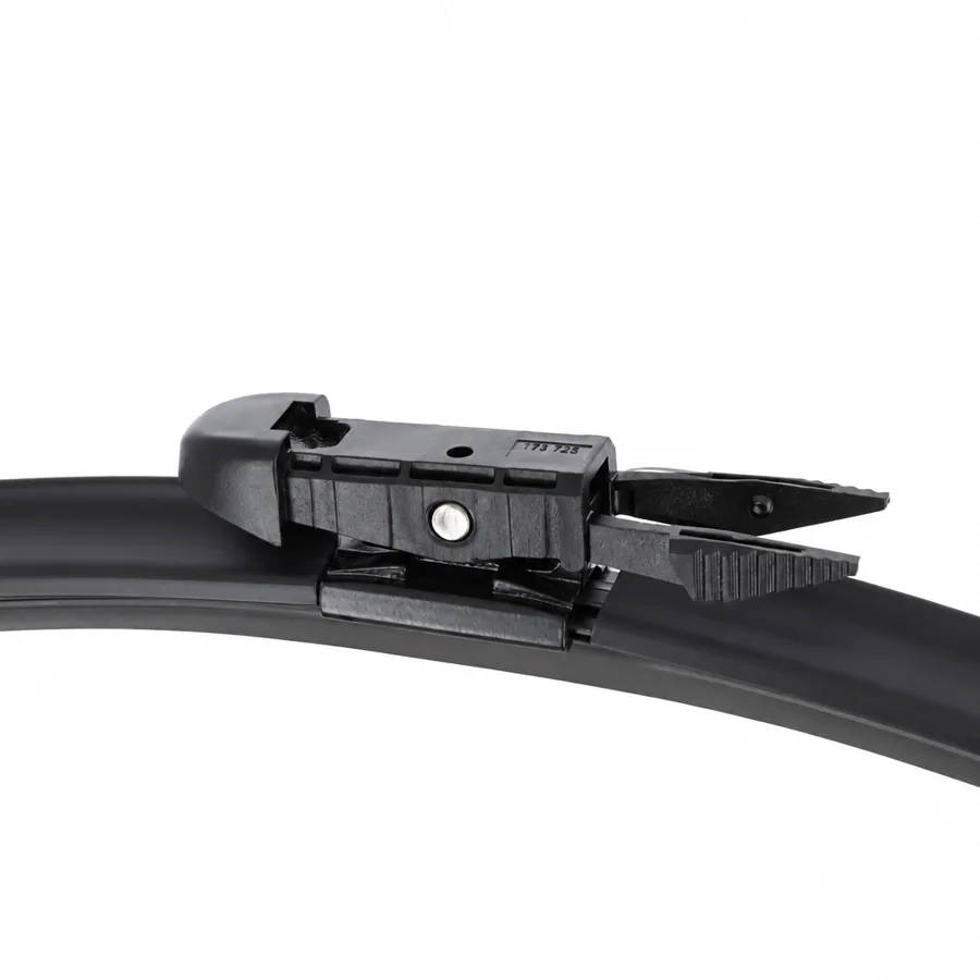 Ford Mondeo 68 cm Exact Fit Aero Blade Wiper Blade (2014–2023) — Flat (Type C) Passenger — photograph 2