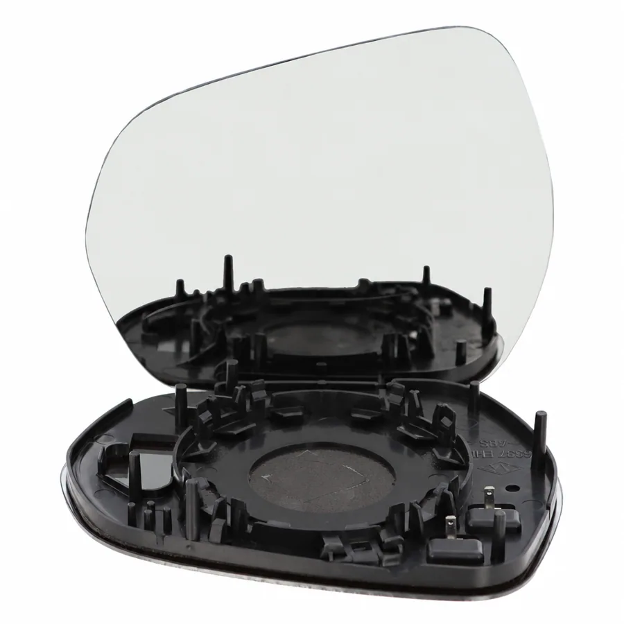 Ford Puma Left Heated Convex Mirror Glass (2019 onwards)