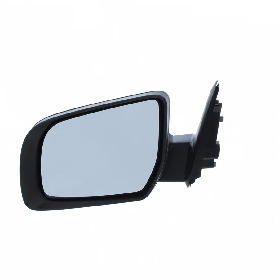 Ford Ranger Left Power Folding Complete Mirror Unit, Chrome Finish (2011–2023) — photograph 3