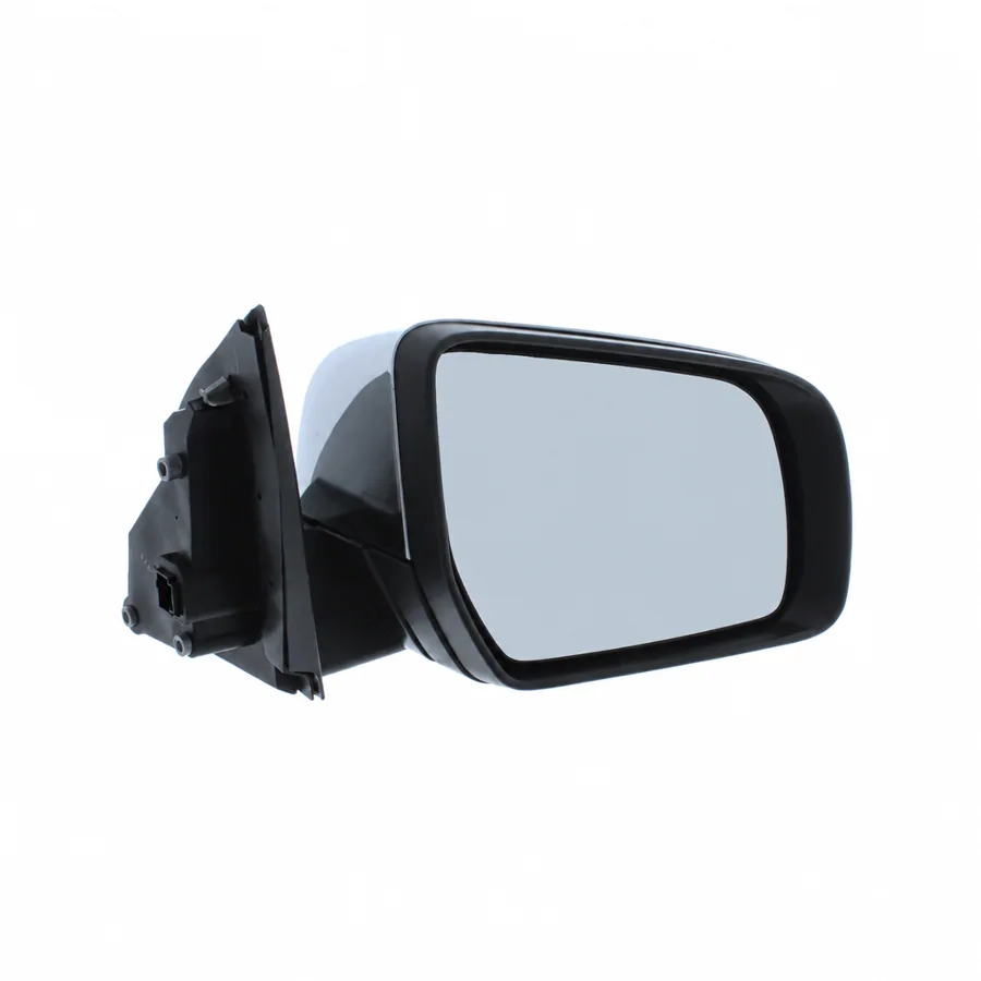 Ford Ranger Right Power Folding Complete Mirror Unit, Chrome Finish (2011–2023) — photograph 3