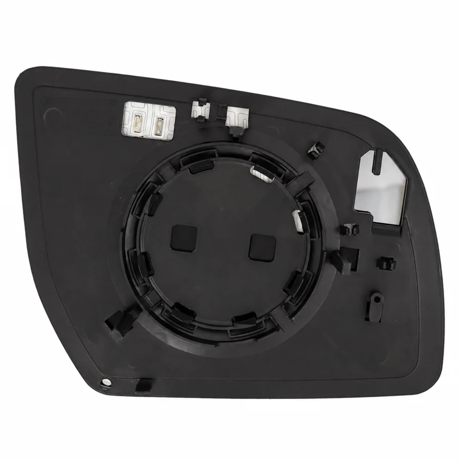 Ford Ranger Left Heated Convex Mirror Glass (2011–2023) — photograph 3