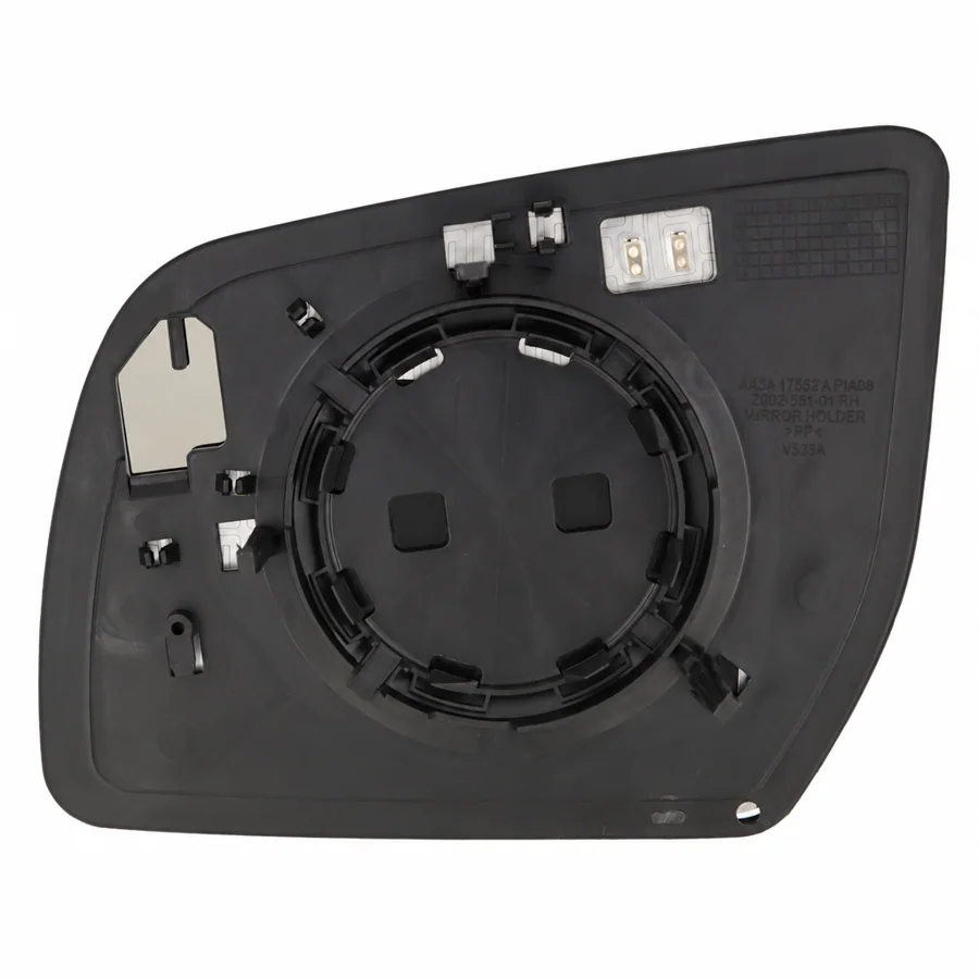 Ford Ranger Right Heated Aspherical Mirror Glass (2011–2023) — photograph 3
