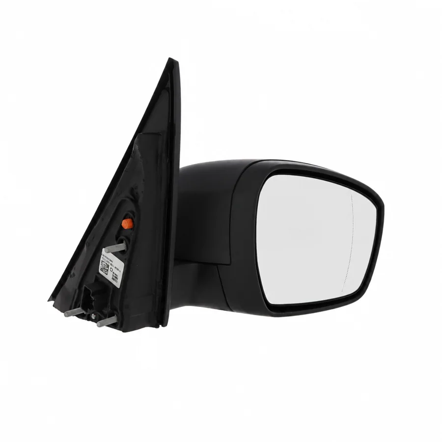 Ford S-MAX Right Heated Power Folding Complete Mirror Unit, Primed (2015–2024) — photograph 3